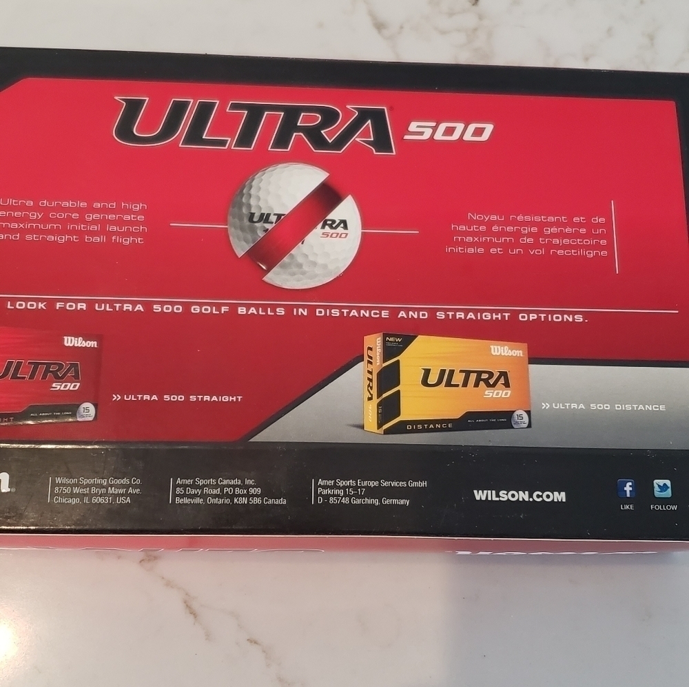 new Box Ultra 500